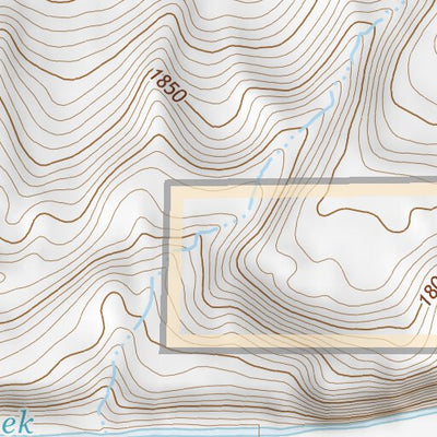 47118SE Page 37 Ritzville Topo Preview 3