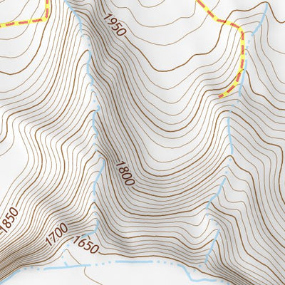 47118SE Page 38 Ritzville Topo Preview 3