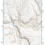 47118SE Page 40 Ritzville Topo Preview 1