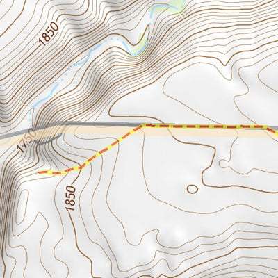 47118SE Page 41 Ritzville Topo Preview 2
