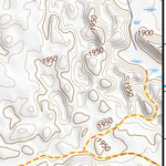 47118SE Page 43 Ritzville Topo Preview 3