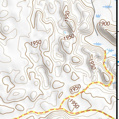 47118SE Page 43 Ritzville Topo Preview 3