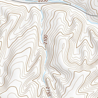 47118SE Page 46 Ritzville Topo Preview 3