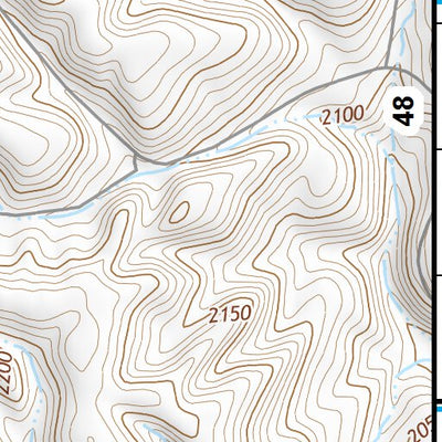 47118SE Page 47 Ritzville Topo Preview 3