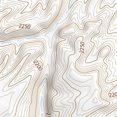 47118SE Page 48 Ritzville Topo Preview 3