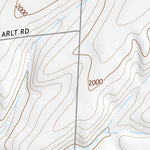 47118SE Page 50 Ritzville Topo Preview 3