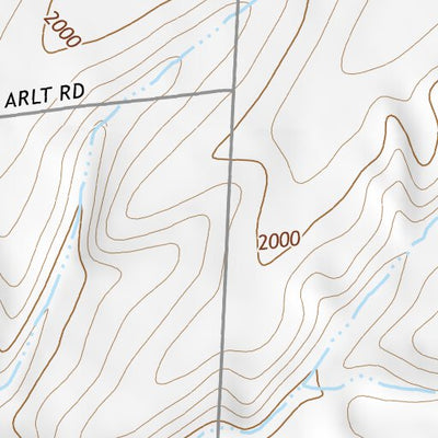 47118SE Page 50 Ritzville Topo Preview 3