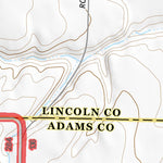 47118SE Page 51 Ritzville Topo Preview 3