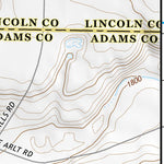 47118SE Page 54 Ritzville Topo Preview 3