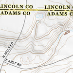 47118SE Page 55 Ritzville Topo Preview 3