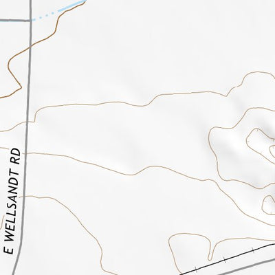 47118SE Page 57 Ritzville Topo Preview 2