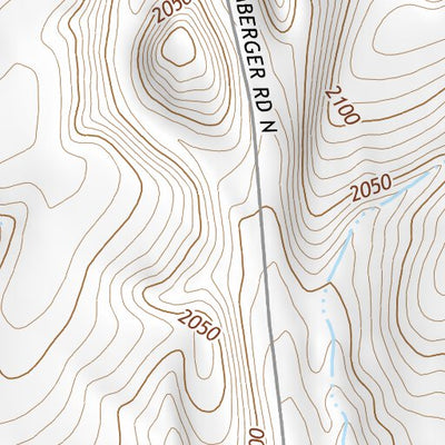 47118SE Page 57 Ritzville Topo Preview 3