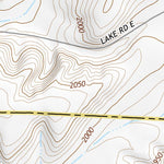 47118SE Page 58 Ritzville Topo Preview 3