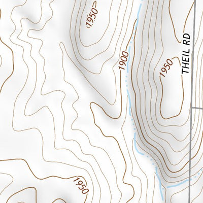 47118SE Page 62 Ritzville Topo Preview 2