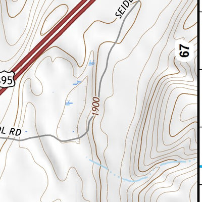 47118SE Page 66 Ritzville Topo Preview 3