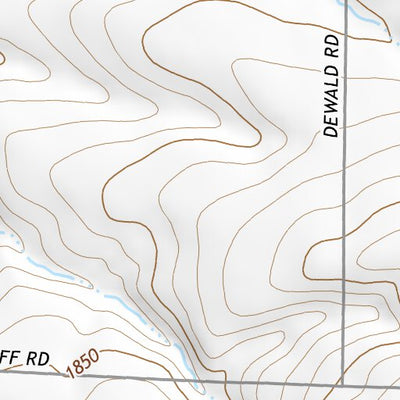 47118SE Page 73 Ritzville Topo Preview 2