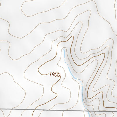 47118SE Page 74 Ritzville Topo Preview 2