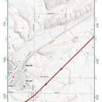 47118SE Page 76 Ritzville Topo Preview 1