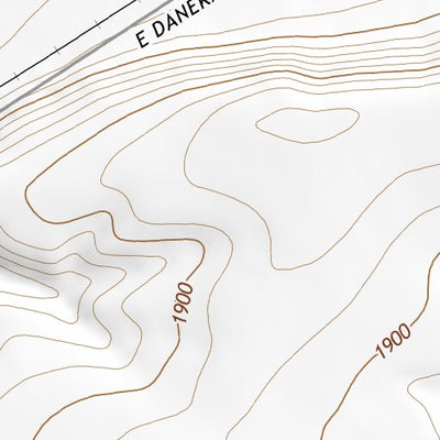 47118SE Page 76 Ritzville Topo Preview 2