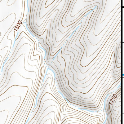 47118SE Page 85 Ritzville Topo Preview 3