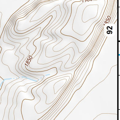 47118SE Page 91 Ritzville Topo Preview 3
