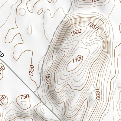 47118SE Page 93 Ritzville Topo Preview 3