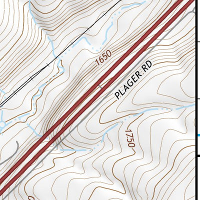 47118SE Page 97 Ritzville Topo Preview 3