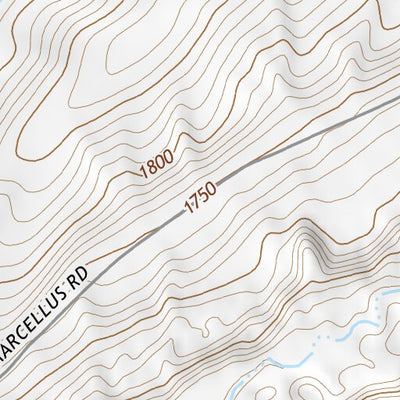 47118SE Page 98 Ritzville Topo Preview 2