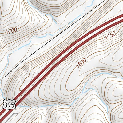47118SE Page 98 Ritzville Topo Preview 3