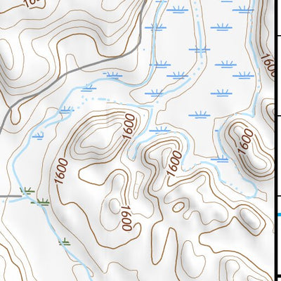 47118SE Page 102 Ritzville Topo Preview 3