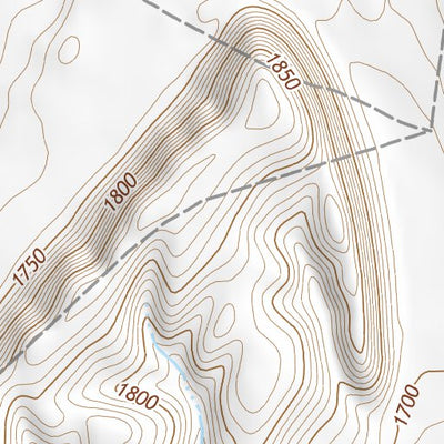 47118SE Page 105 Ritzville Topo Preview 3