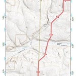 47118SW Page 1 Ritzville Topo Preview 1