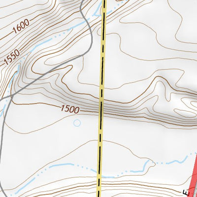 47118SW Page 1 Ritzville Topo Preview 2