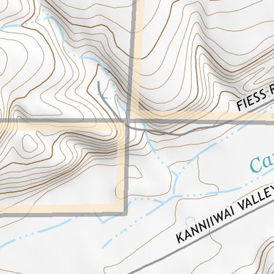 47118SW Page 1 Ritzville Topo Preview 3