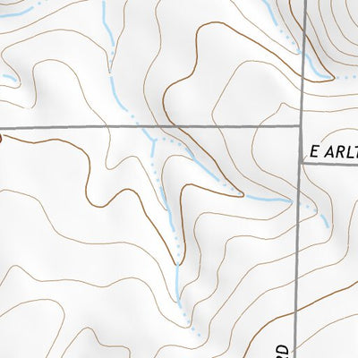 47118SW Page 60 Ritzville Topo Preview 2