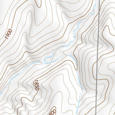 47118SW Page 60 Ritzville Topo Preview 3