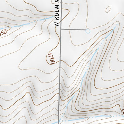 47118SW Page 64 Ritzville Topo Preview 2