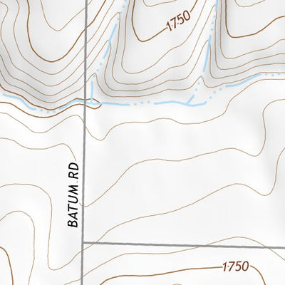 47118SW Page 65 Ritzville Topo Preview 2