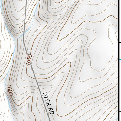 47118SW Page 65 Ritzville Topo Preview 3