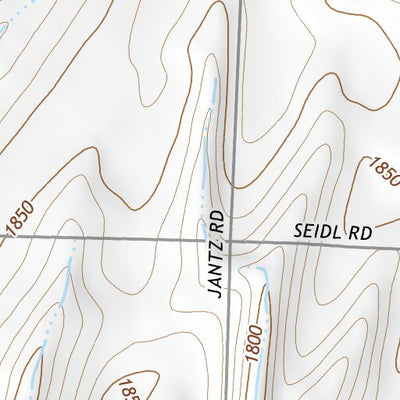 47118SW Page 69 Ritzville Topo Preview 2