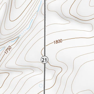 47118SW Page 80 Ritzville Topo Preview 2