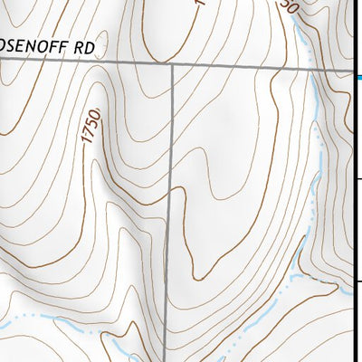 47118SW Page 80 Ritzville Topo Preview 3