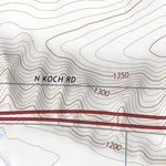 47118SW Page 85 Ritzville Topo Preview 3