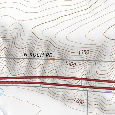 47118SW Page 85 Ritzville Topo Preview 3