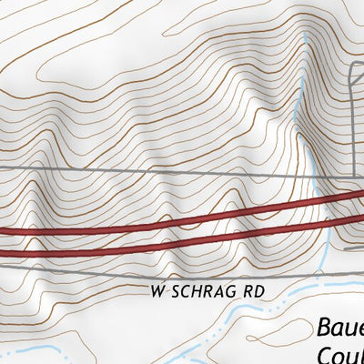 47118SW Page 86 Ritzville Topo Preview 3