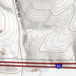 47118SW Page 87 Ritzville Topo Preview 3