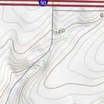 47118SW Page 89 Ritzville Topo Preview 2