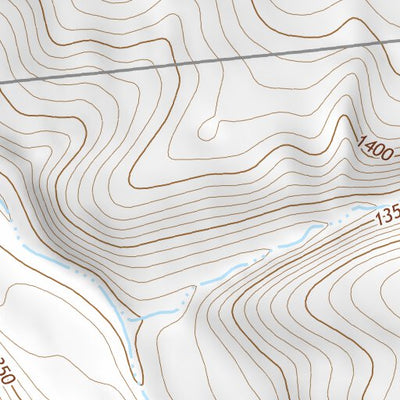 47118SW Page 90 Ritzville Topo Preview 3