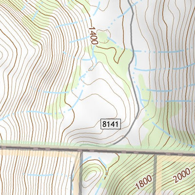 47119NW Page 2 Banks Lake Topo Preview 2