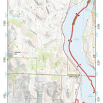 47119NW Page 3 Banks Lake Topo Preview 1